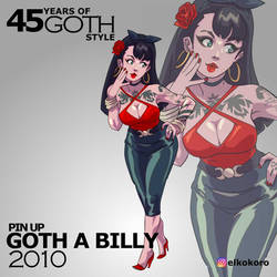 GothStyle GOTH A BILLY 2010