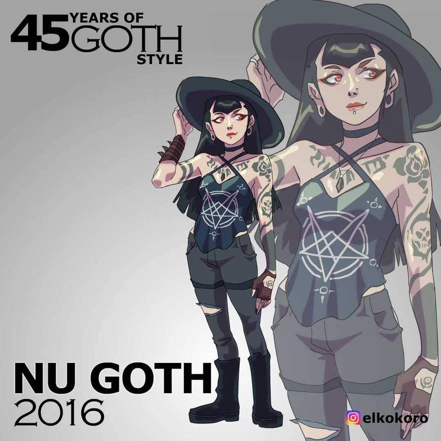 GothStyle NU GOTH 2016 By Kokoricosas On DeviantArt gothstyle-nu-goth-2016-by-kokoricosas-on-deviantart
