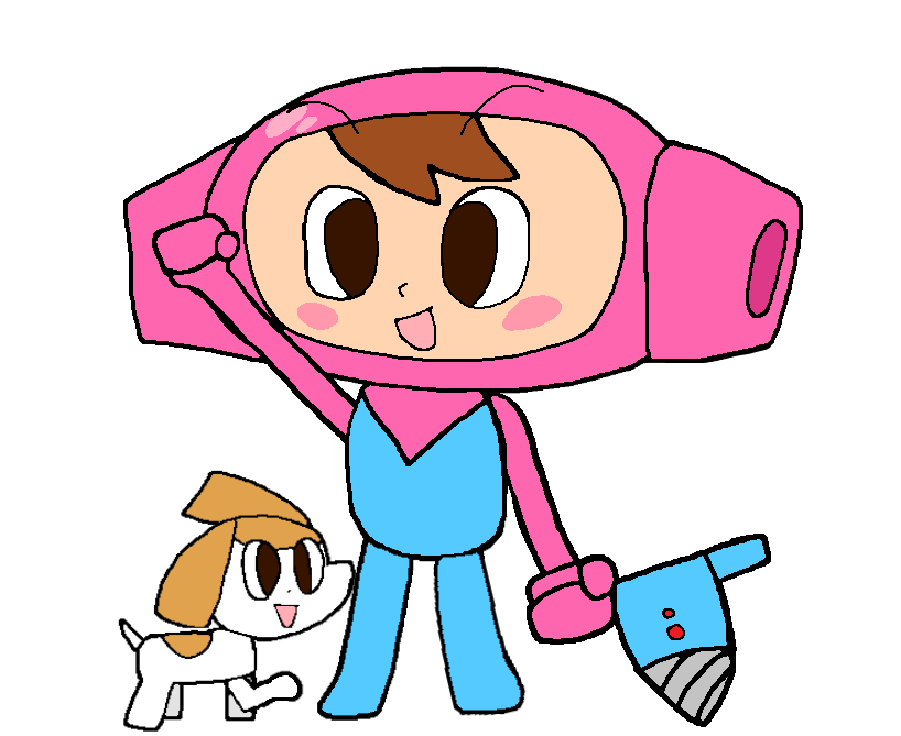 Susumu! by KGirlAndFriends on DeviantArt