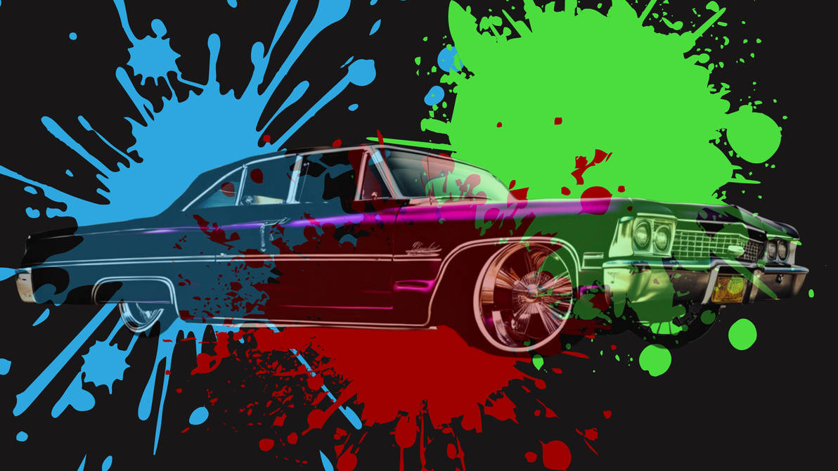 Lowrider by Armorangi7 on DeviantArt