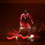 David Alaba Wall