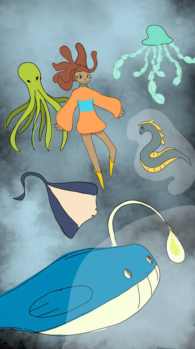 Depth Man Thats deep man by TheLastTemmieFlake on DeviantArt