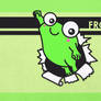 Froggy Wallpaper