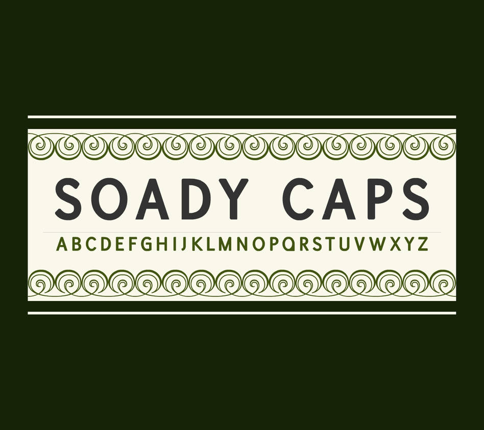 Soady Caps by asianpride7625