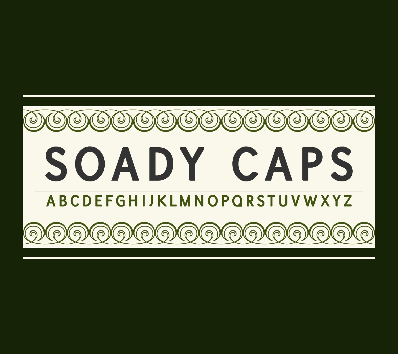 Soady Caps by asianpride7625