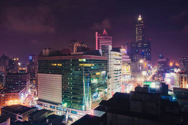 View of Kaohsiung