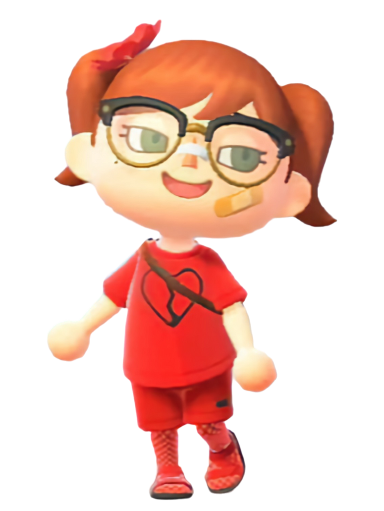 My Villager Self by KatieXBanjo on DeviantArt