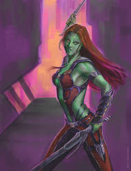 Gamora