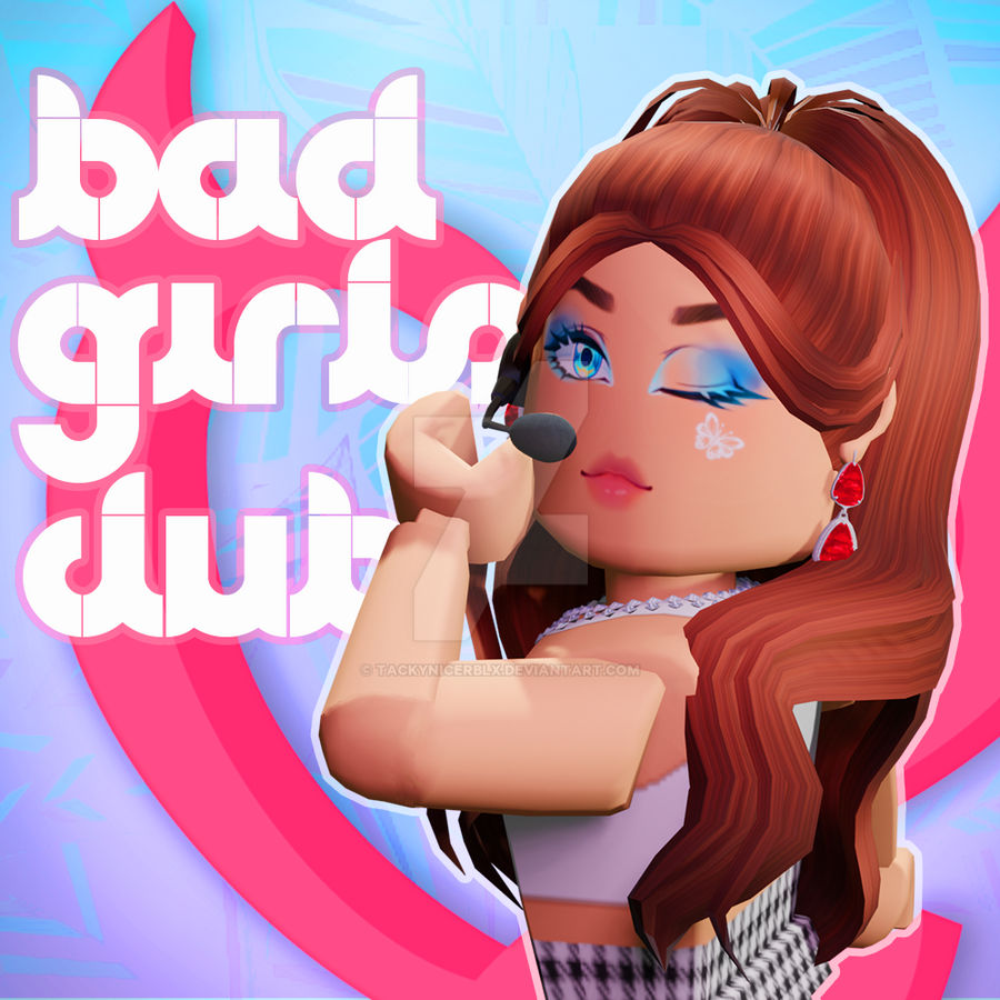 Roblox GFX for girls and boys