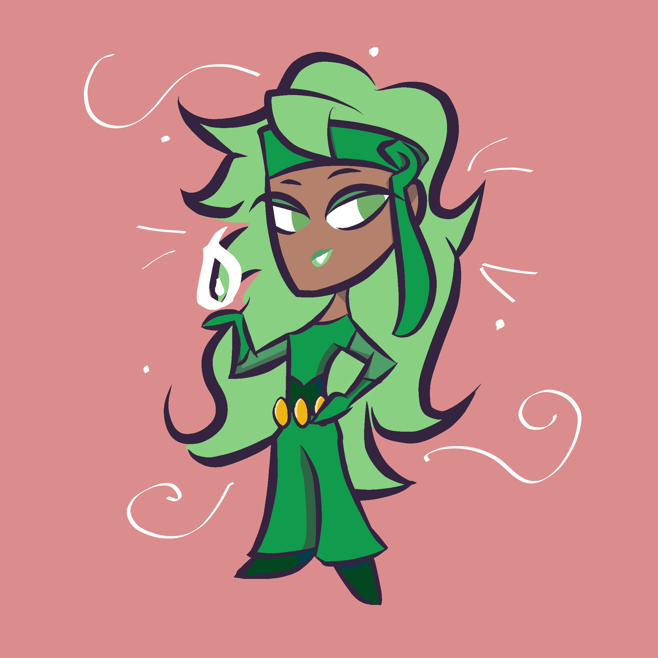 Chibi Fire Fire Chibi by DinoMintz on DeviantArt