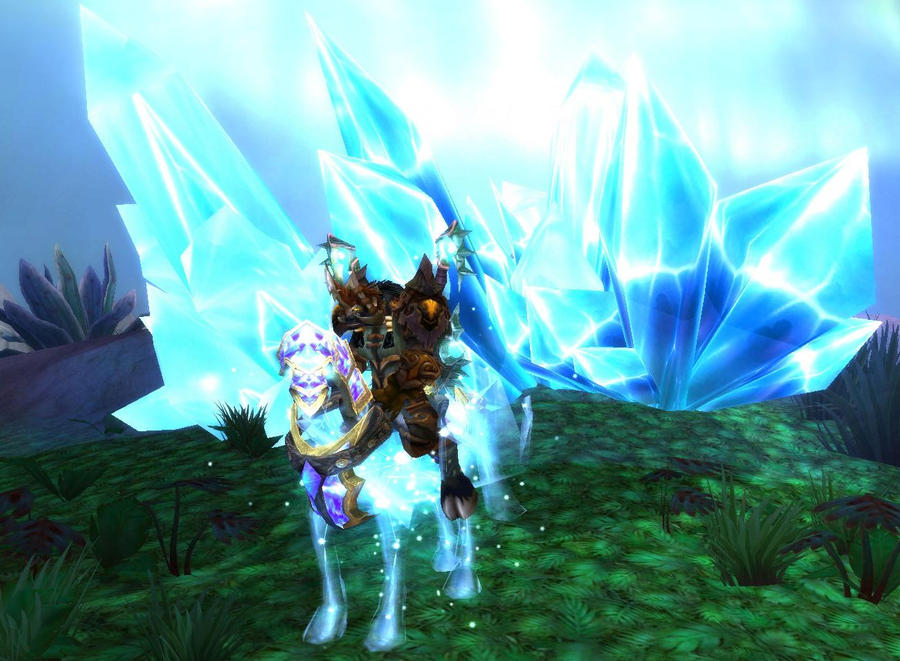 Celestial Steed screenshot by EchoHawk on DeviantArt