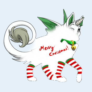 Christmas Tat for Ovipets