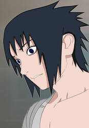 Sasuke shocked - Chapter 400