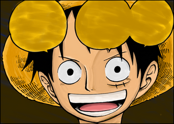 The most freedom - Luffy