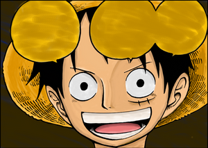 The most freedom - Luffy