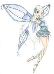 request:winx oc : Noel