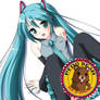 Hatsune Miku is APPROVED XD