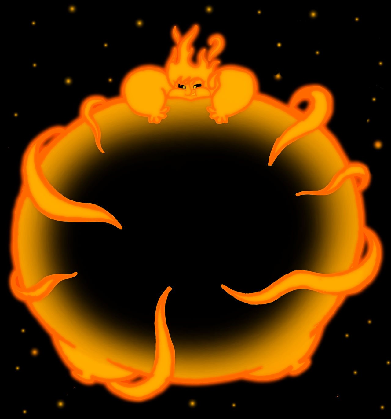 Transformacorp Zoe the Black Hole by TransformaCorp on DeviantArt