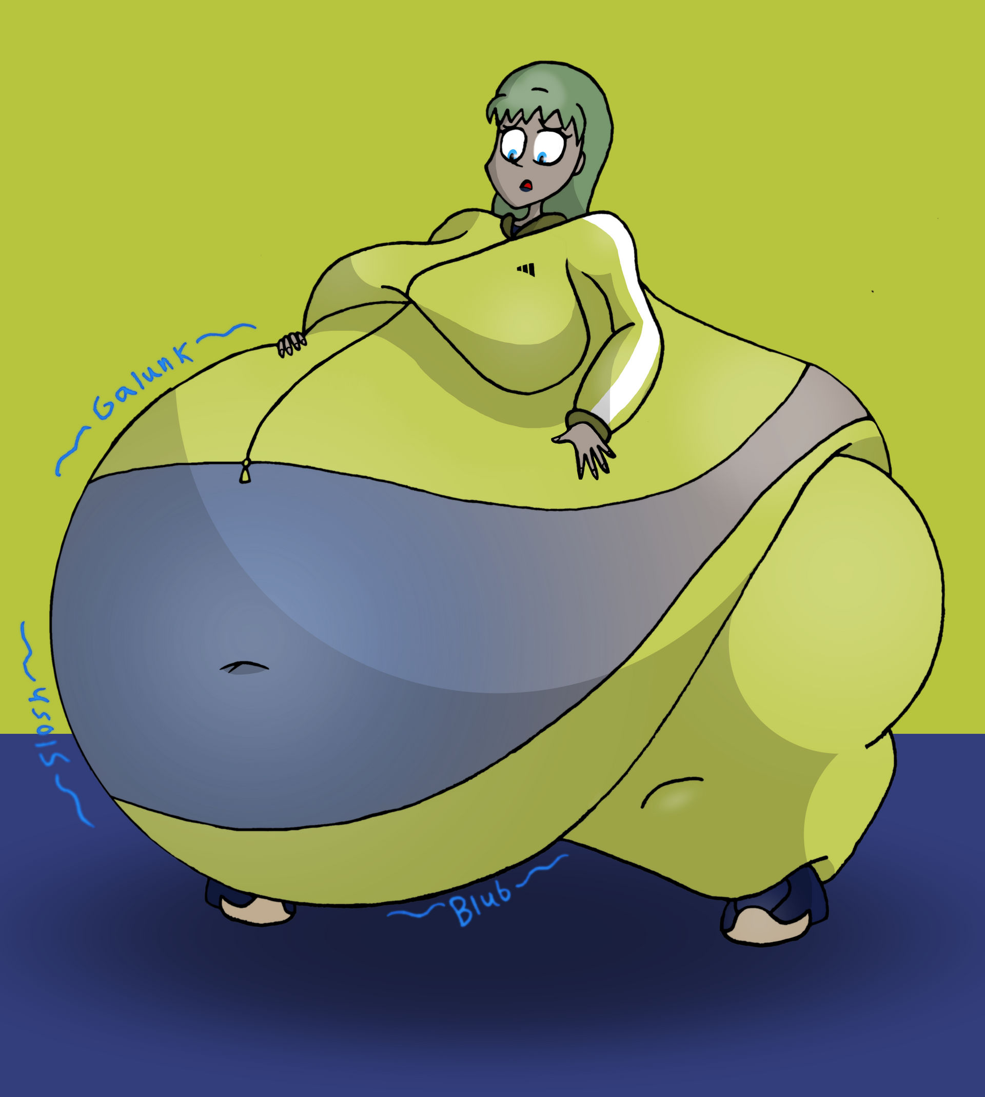 Transformacorp Inflation Anastasiya blueberry inflation (2 0f 3) by TransformaCorp on DeviantArt
