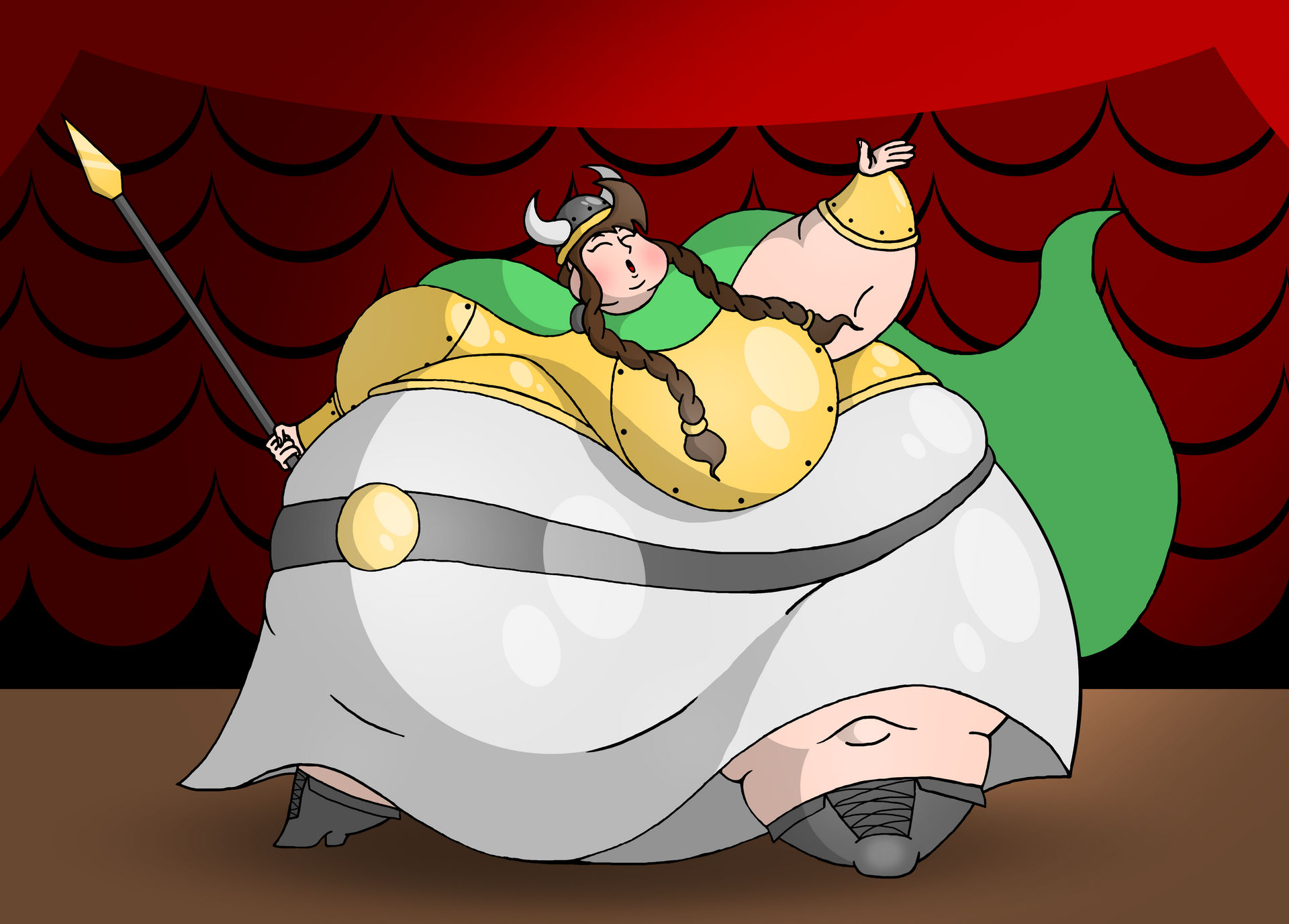 Transformacorp Inflation it's not over until... by TransformaCorp on DeviantArt