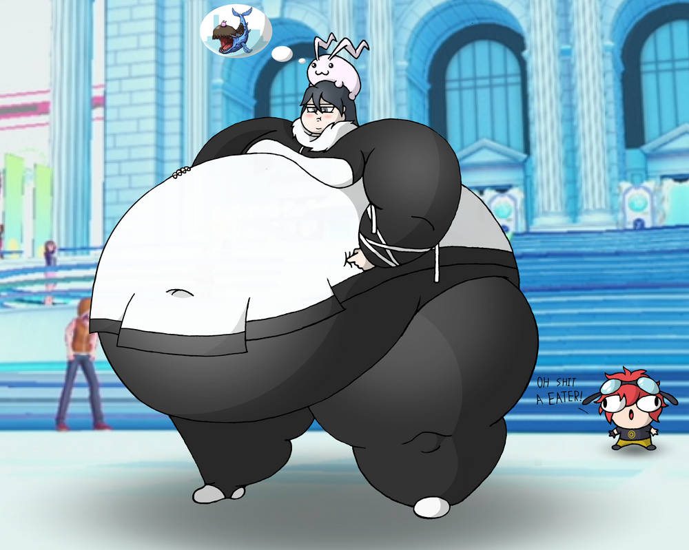 Transformacorp Inflation Mega size Yuuko by TransformaCorp on DeviantArt