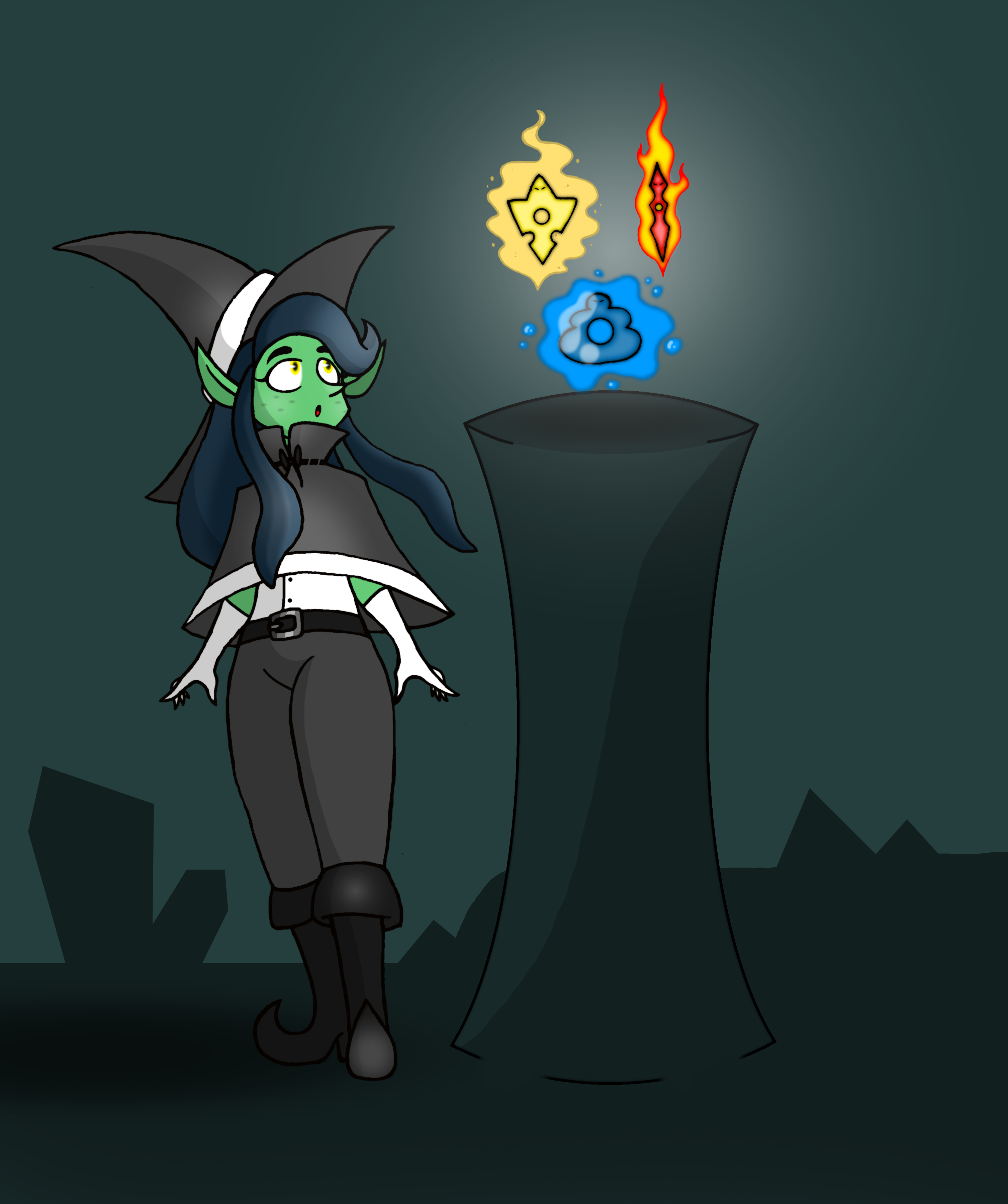 Transformacorp The magical artifacts - Start by TransformaCorp on DeviantArt