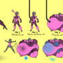 How it works: the Transforma suit