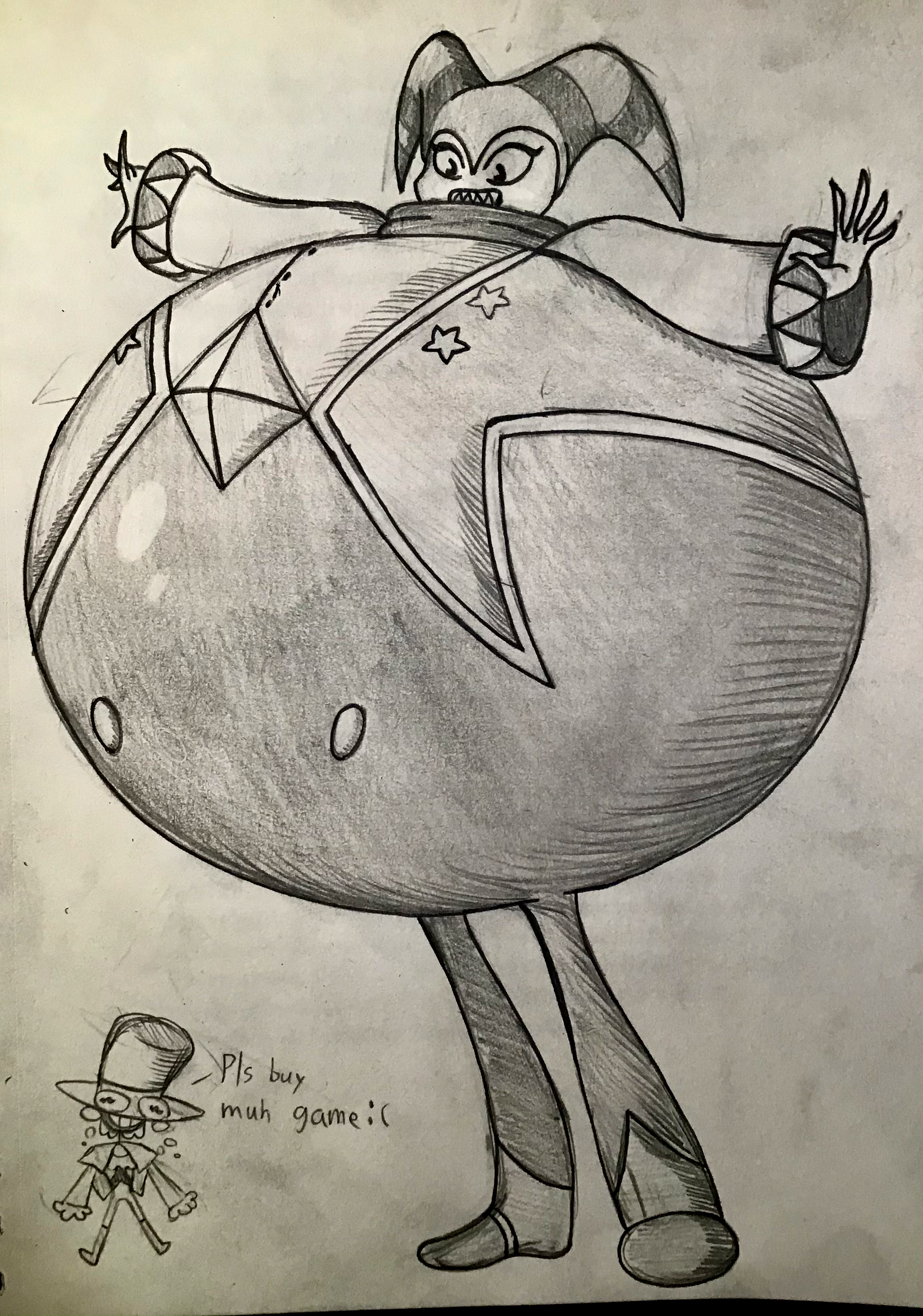 Transformacorp Inflation Nights into the sketchflation by TransformaCorp on DeviantArt