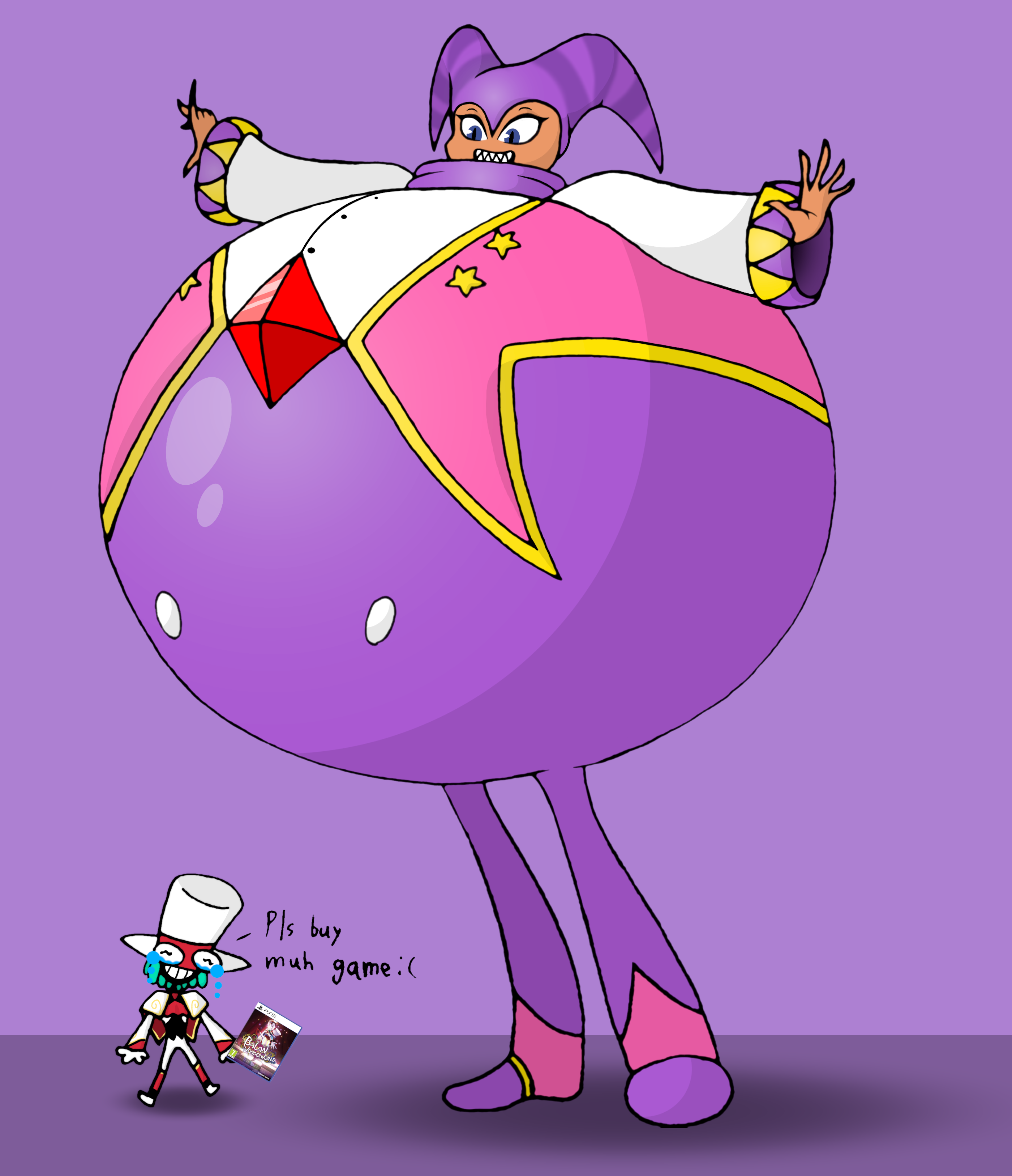 Deviantart's Tangled Inflation Problem Nights into the inflation by TransformaCorp on DeviantArt