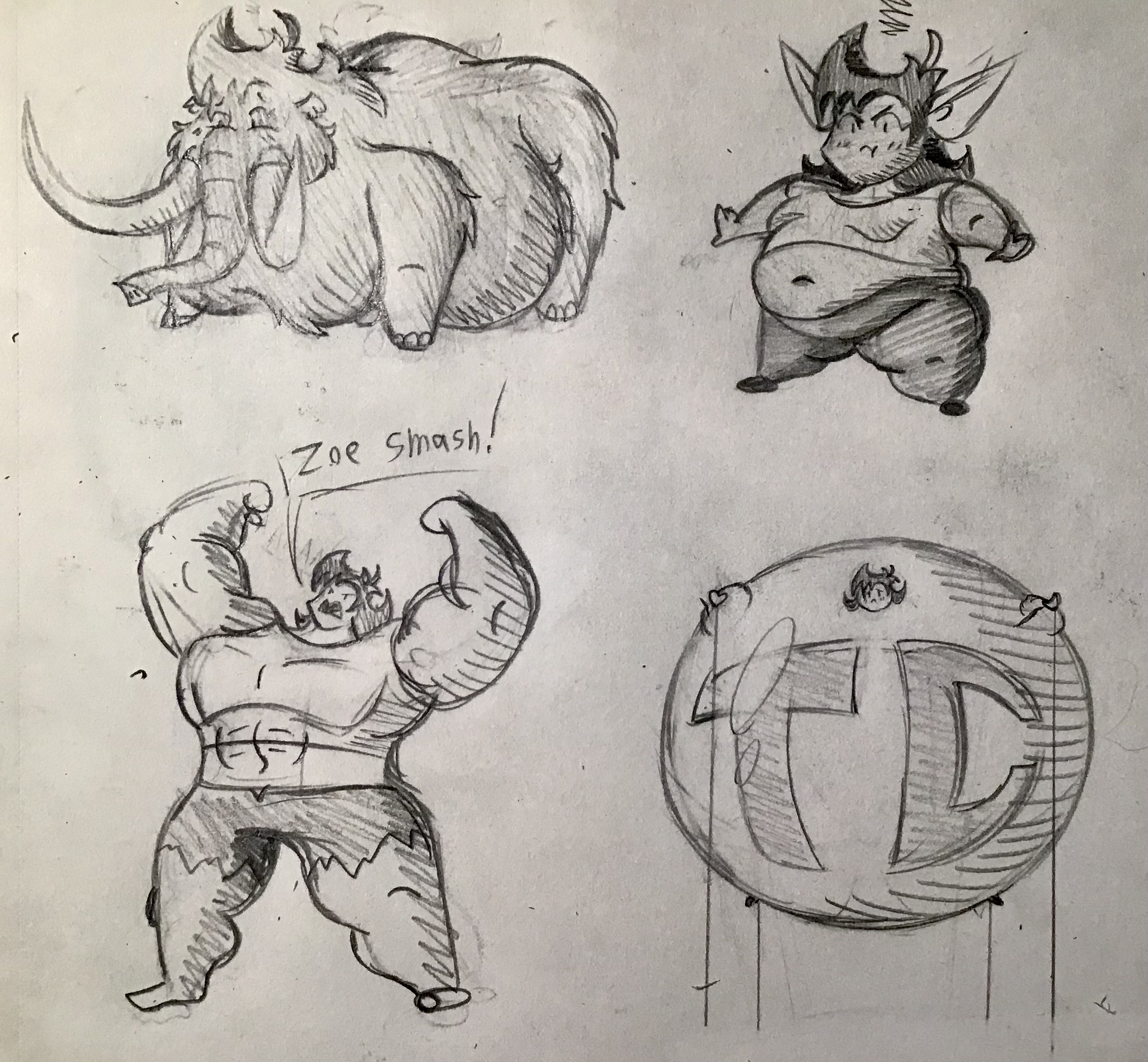 Transformacorp Some Zoe tf sketchs by TransformaCorp on DeviantArt