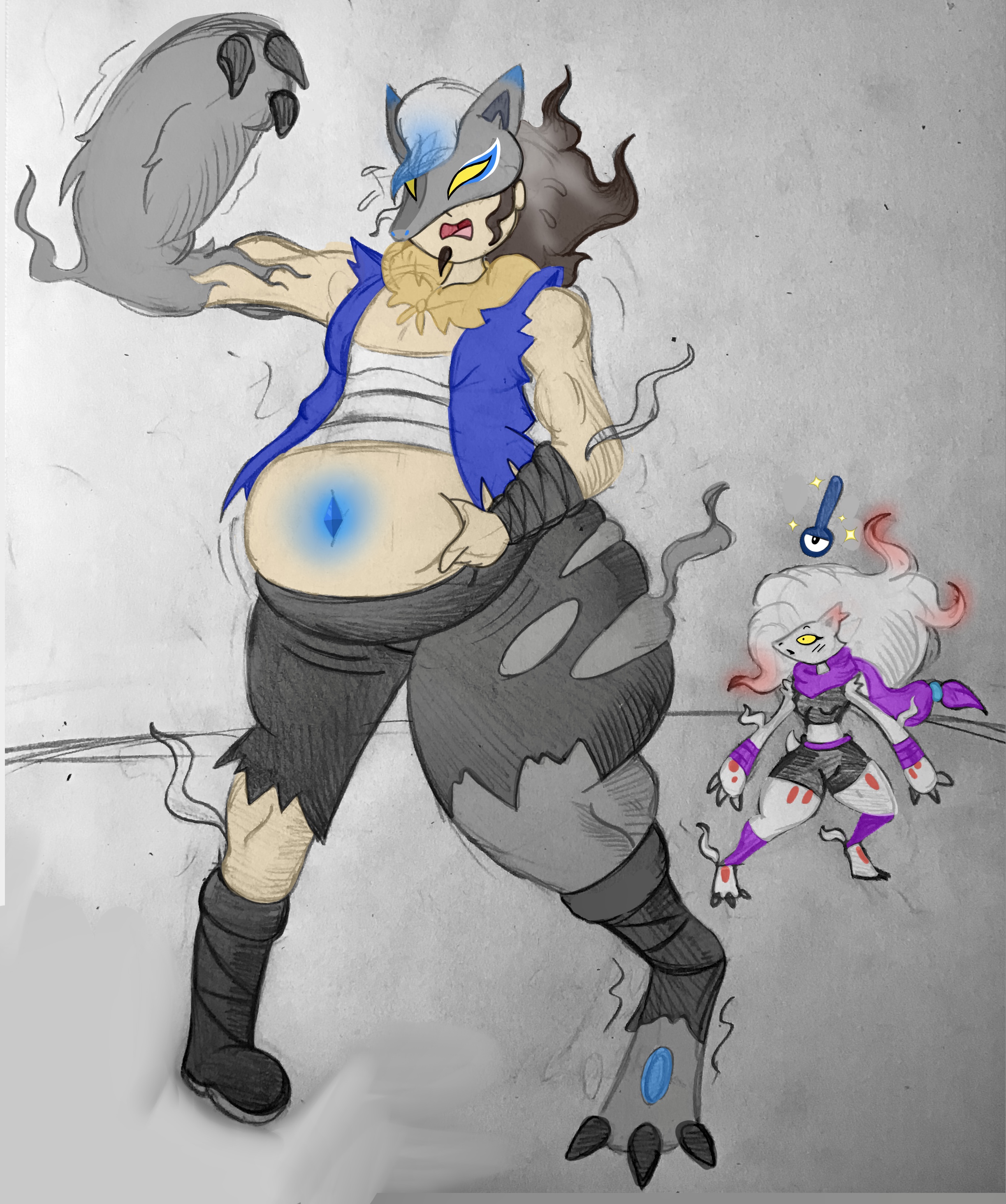Transformacorp Drew ghostly transformation pt1 by TransformaCorp on DeviantArt