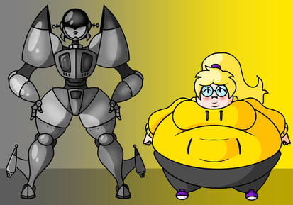 Transformacorp Inflation chicks20 User Profile | DeviantArt