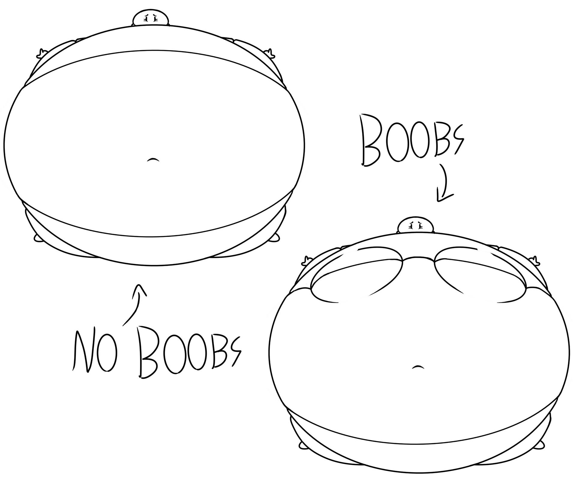 Transformacorp Inflation Some basic blimp basses by TransformaCorp on DeviantArt