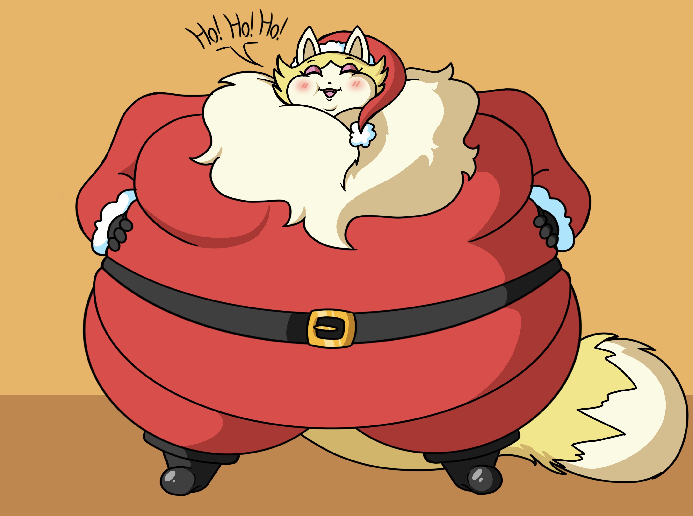 Transformacorp Inflation A big ol jolly Fifi by TransformaCorp on DeviantArt