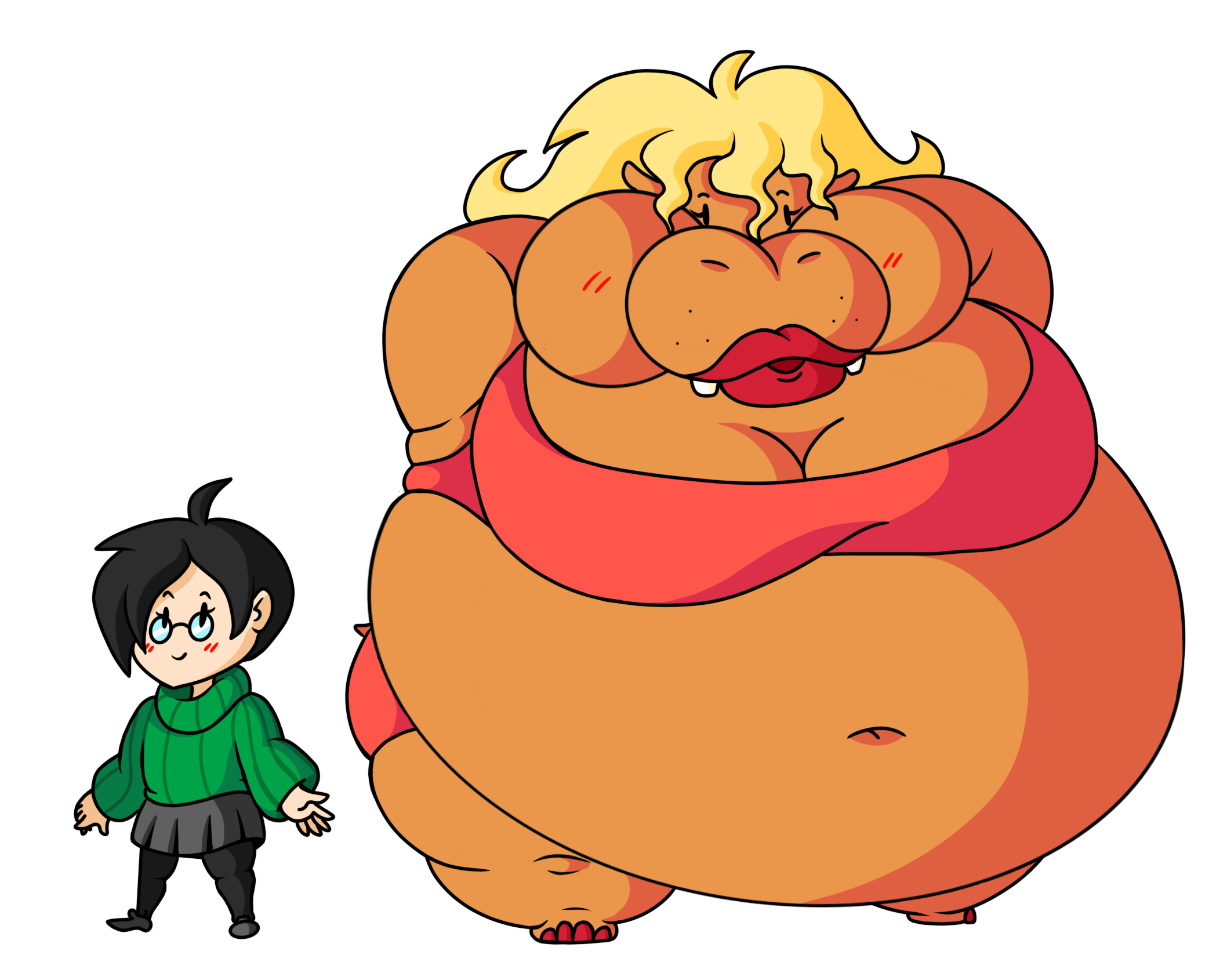 Transformacorp Inflation Bimbo + Hippo = Bimppo by TransformaCorp on DeviantArt