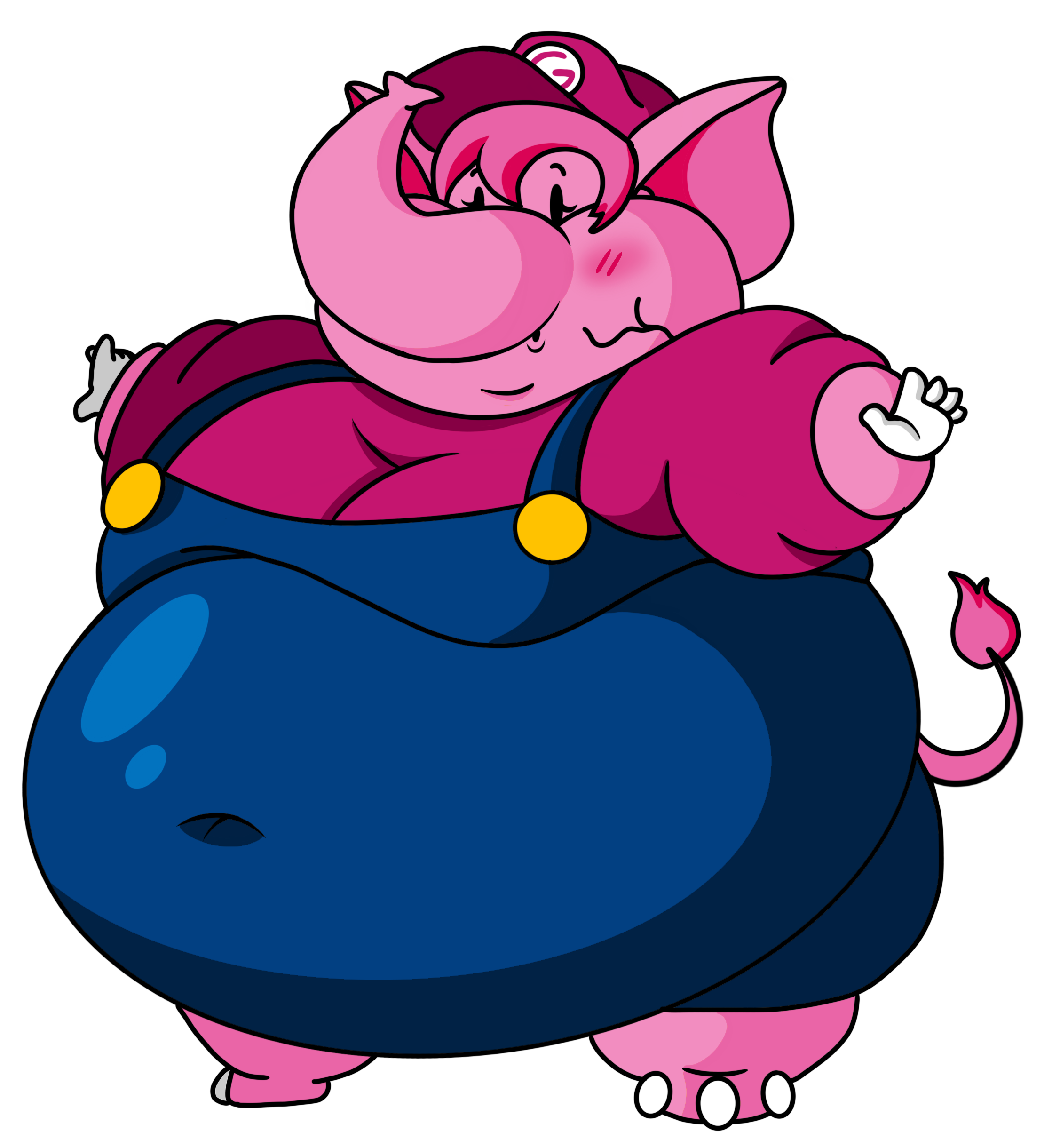 Transformacorp Super Gamma but she's an elephant by TransformaCorp on DeviantArt