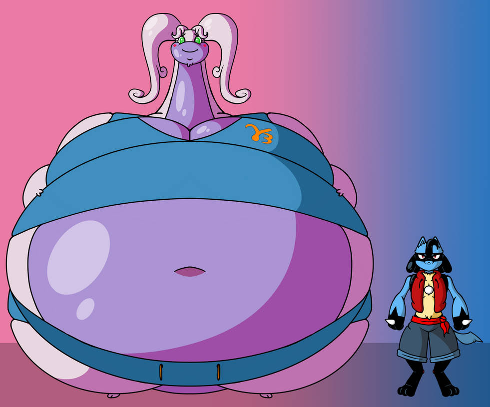 Transformacorp Inflation Googamma and Corycario by TransformaCorp on DeviantArt