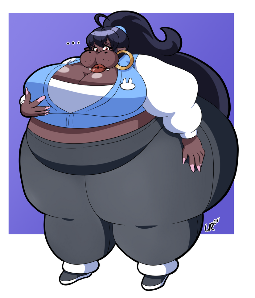 Transformacorp Inflation Even Larger Body Peach by TransformaCorp on DeviantArt