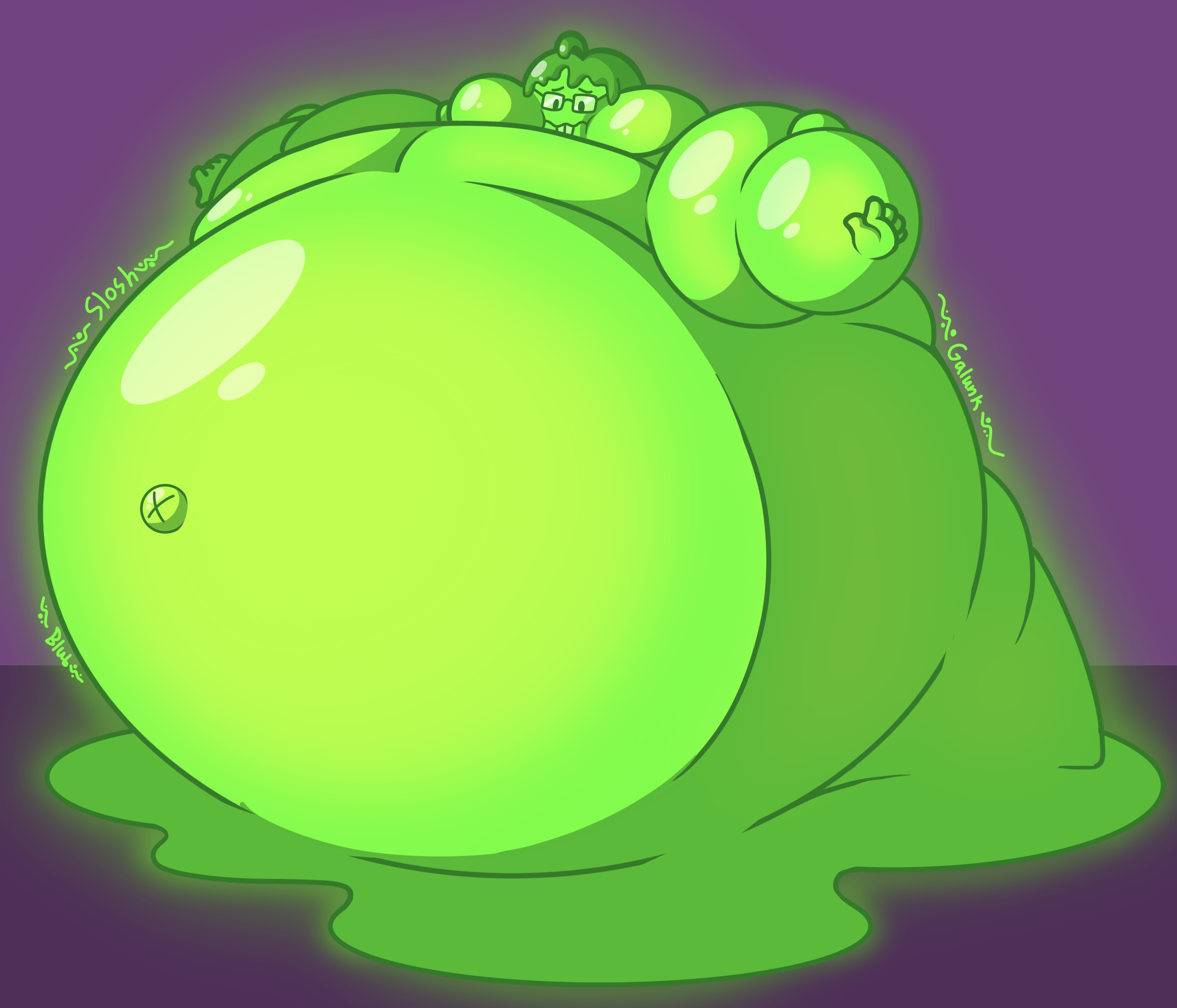 Transformacorp Inflation dorkorb the biggest and fattest blob by TransformaCorp on DeviantArt