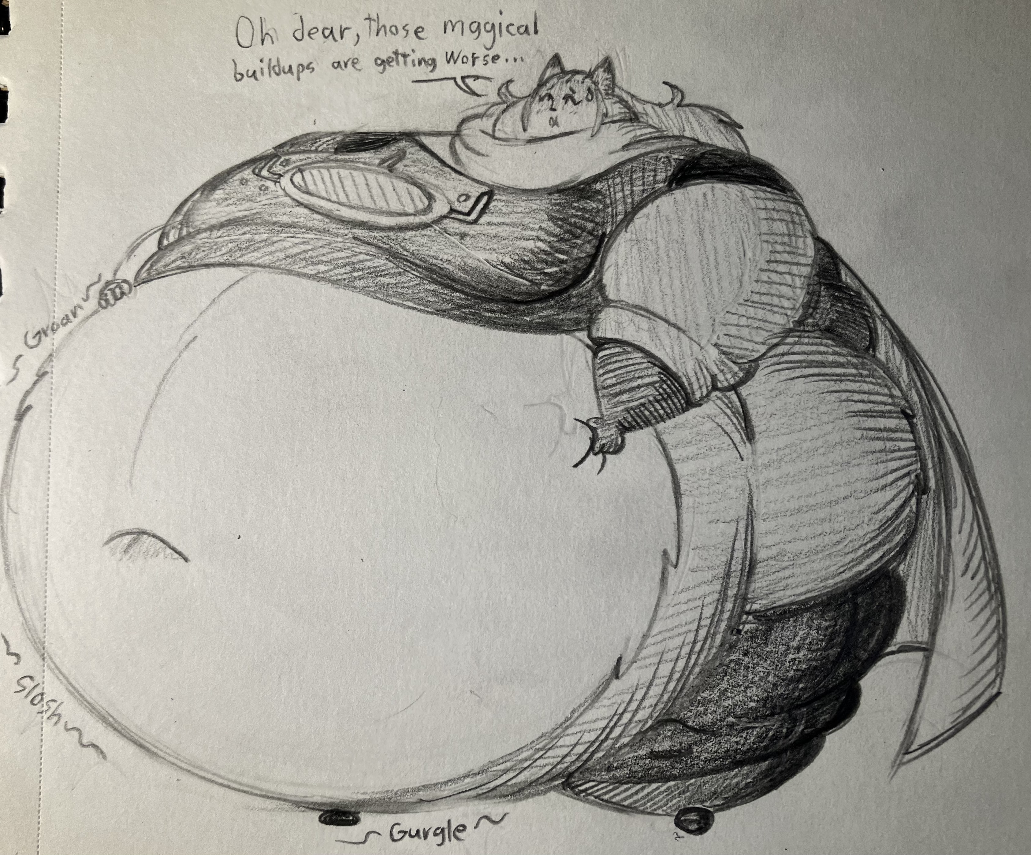 Transformacorp Inflation Fox Templar magical buildup by TransformaCorp on DeviantArt