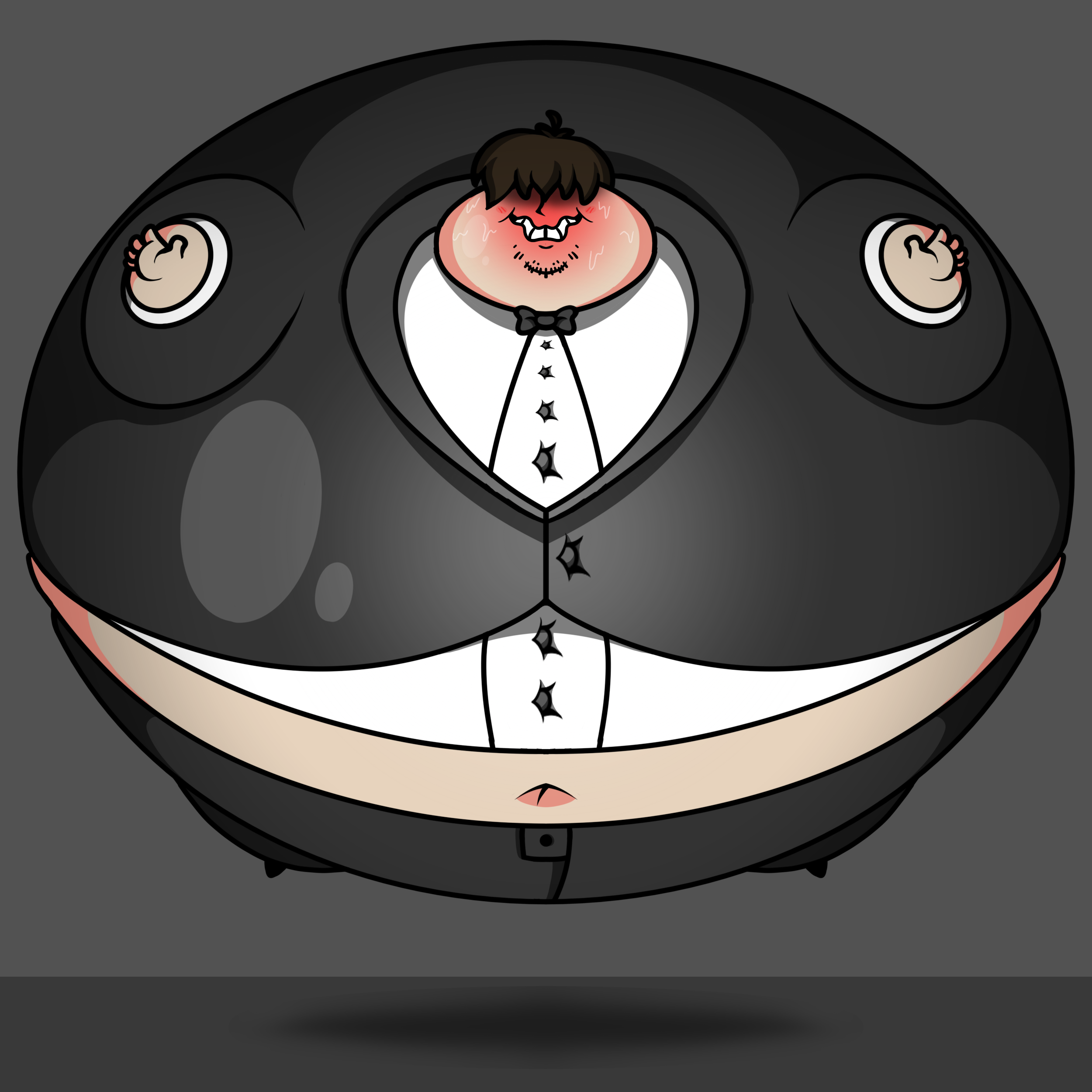 Transformacorp Inflation The *I* Stand for inflation trust me by TransformaCorp on DeviantArt