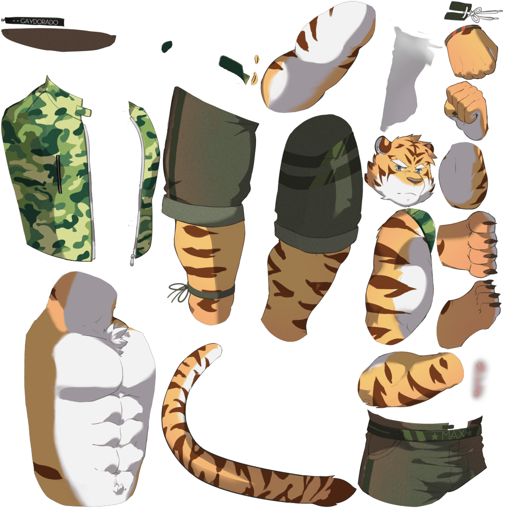 Max unity sprite sheet by 3dporters on DeviantArt