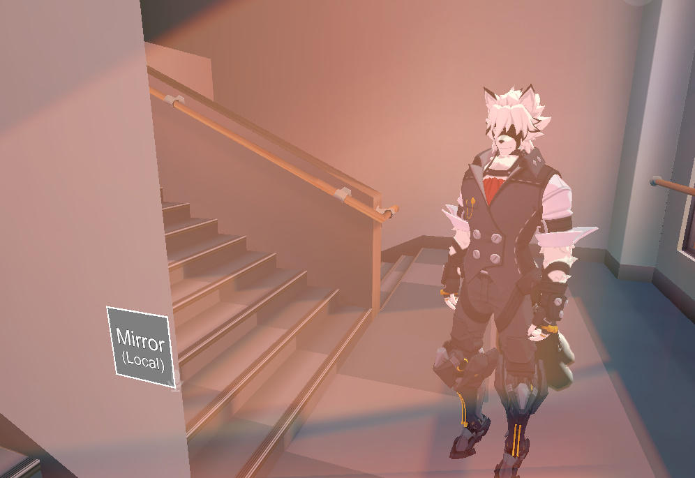 Project Lycaon Vr Chat Von Lycaon port ( no download) by 3dporters on DeviantArt