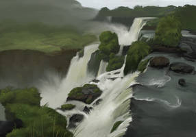 Jungle Falls