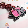 Nyan Cat necklace number 2