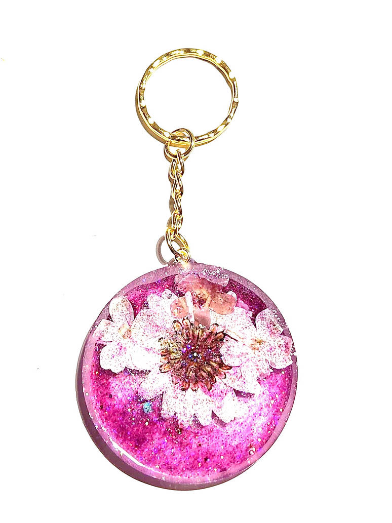 Rasin Key Chain Resin Key Chain 6 by MariamHanna on DeviantArt