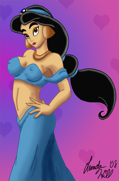 Sexy Jasmine.