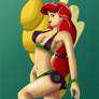 Beach Ariel