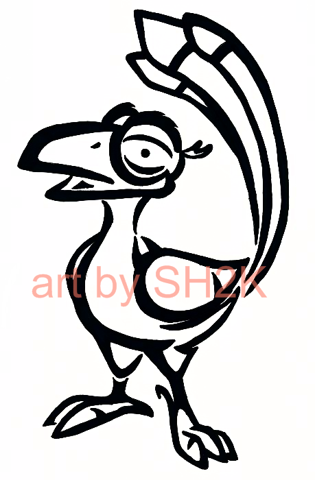 Zazu Outline