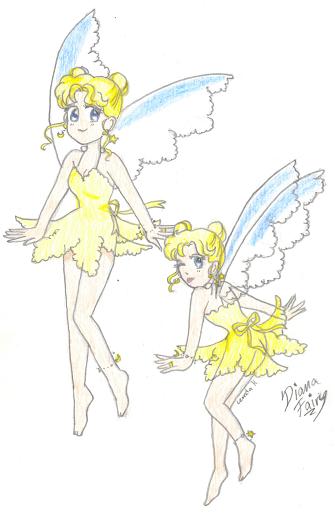 Diana Fairy